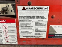 2007 snorkel s2033 hoogwerker - afbeelding 10 van  24