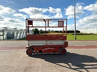 2007 snorkel s2033 hoogwerker - afbeelding 12 van  24