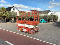 2007 snorkel s2033 hoogwerker - afbeelding 20 van  24