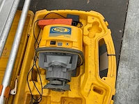 2007 spectra ll500 rotatie bouwlaser