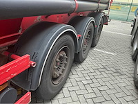 2007 spitzer eurovrac sk2760cal os bulktrailer (75160-50) - afbeelding 5 van  23
