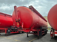 2007 spitzer eurovrac sk2760cal os bulktrailer (75160-50)