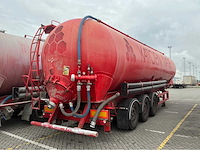 2007 spitzer eurovrac sk2760cal os bulktrailer (75160-50) - afbeelding 18 van  23