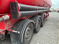 2007 spitzer eurovrac sk2760cal os bulktrailer (75160-50) - afbeelding 20 van  23