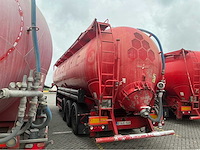 2007 spitzer eurovrac sk2760cal os bulktrailer (75160-50) - afbeelding 23 van  23