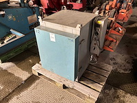 2007 spx/delair ed 400 tc electroden oven - afbeelding 1 van  6