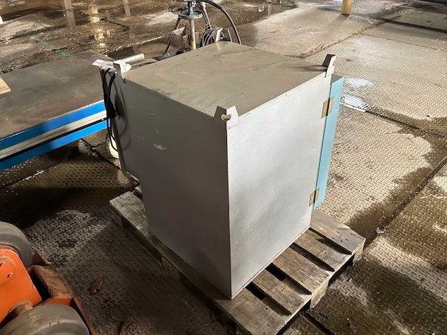 2007 spx/delair ed 400 tc electroden oven - afbeelding 2 van  6