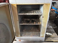 2007 spx/delair ed 400 tc electroden oven - afbeelding 4 van  6