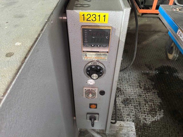 2007 spx/delair ed 400 tc electroden oven - afbeelding 5 van  6