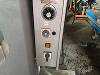 2007 spx/delair ed 400 tc electroden oven - afbeelding 6 van  6