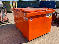 2007 steenbergen cie 300 brandstof opslagtank - afbeelding 6 van  12