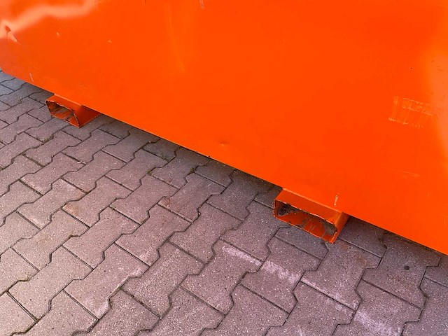 2007 steenbergen cie 300 brandstof opslagtank - afbeelding 8 van  12