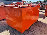 2007 steenbergen cie 300 brandstof opslagtank - afbeelding 6 van  11