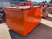 2007 steenbergen cie 300 brandstof opslagtank - afbeelding 3 van  7