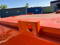 2007 steenbergen cie 300 brandstof opslagtank - afbeelding 4 van  7