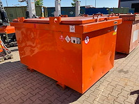 2007 steenbergen cie 300 brandstof opslagtank - afbeelding 5 van  11