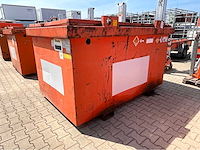 2007 steenbergen cie 300 brandstof opslagtank - afbeelding 1 van  7