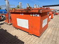 2007 steenbergen cie 300 brandstof opslagtank - afbeelding 2 van  7