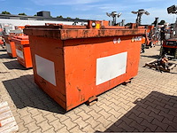 2007 steenbergen cie 300 brandstof opslagtank - afbeelding 3 van  7