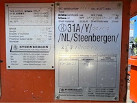 2007 steenbergen cie 300 brandstof opslagtank - afbeelding 7 van  7