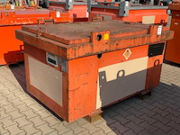 2007 steenbergen cie100 brandstof opslagtank - afbeelding 2 van  8