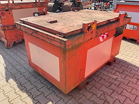 2007 steenbergen cie100 brandstof opslagtank - afbeelding 1 van  3