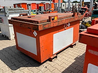 2007 steenbergen cie300 brandstof opslagtank - afbeelding 4 van  8