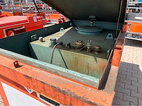 2007 steenbergen cie300 brandstof opslagtank - afbeelding 5 van  8