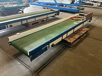 2007 steketee transportband - afbeelding 1 van  5