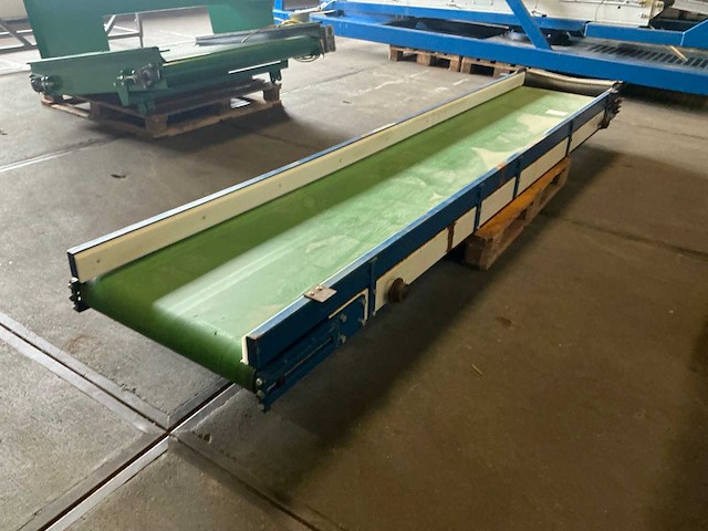 2007 steketee transportband - afbeelding 1 van  6