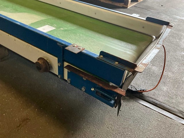 2007 steketee transportband - afbeelding 4 van  6