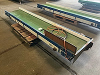 2007 steketee transportband - afbeelding 1 van  7