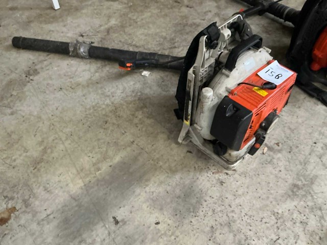 2007 stihl br380 ruggedragen bladblazer - afbeelding 1 van  5