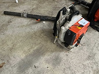 2007 stihl br380 ruggedragen bladblazer - afbeelding 1 van  5