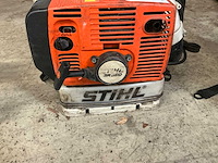2007 stihl br380 ruggedragen bladblazer - afbeelding 4 van  5