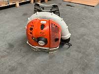 2007 stihl br500 ruggedragen bladblazer - afbeelding 3 van  8