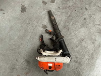 2007 stihl br500 ruggedragen bladblazer - afbeelding 5 van  8
