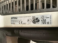 2007 stihl br500 ruggedragen bladblazer - afbeelding 6 van  8