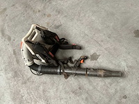 2007 stihl br500 ruggedragen bladblazer - afbeelding 7 van  8