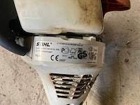 2007 stihl fs 45 bosmaaier, benzine - afbeelding 5 van  5