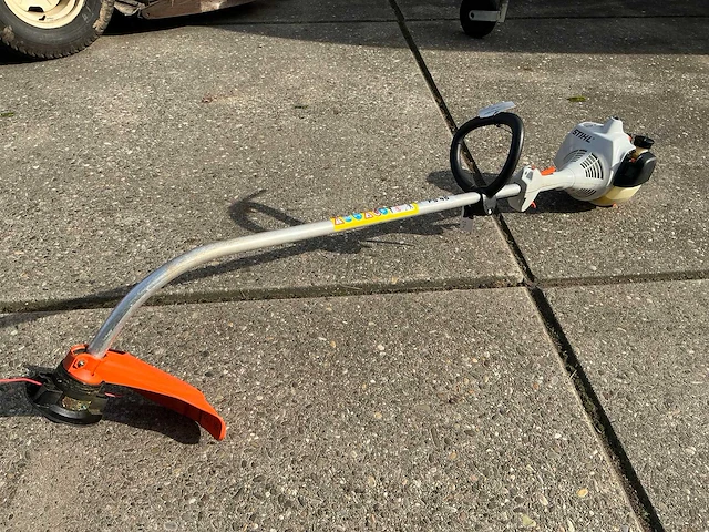2007 stihl fs 45 bosmaaier - afbeelding 1 van  8