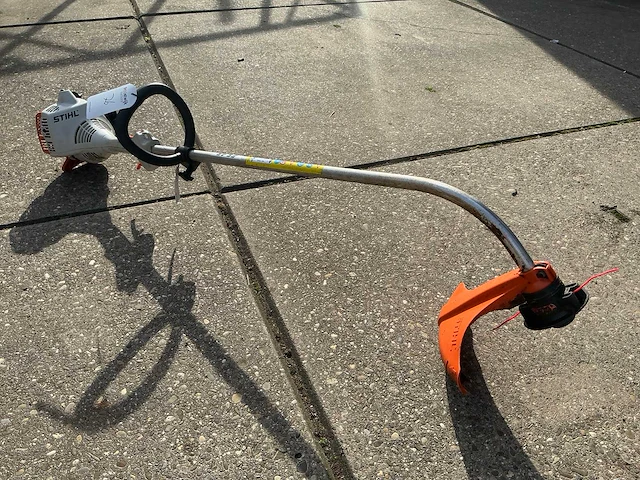 2007 stihl fs 45 bosmaaier - afbeelding 2 van  8