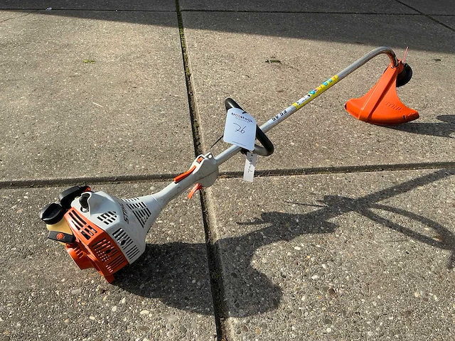 2007 stihl fs 45 bosmaaier - afbeelding 3 van  8
