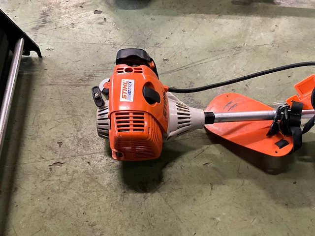 2007 stihl fs 90 bosmaaier - afbeelding 2 van  4