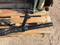 2007 stihl sr420 motor rugspuit - afbeelding 3 van  3