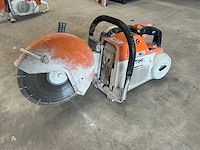 2007 stihl ts 480 doorslijpmachine - afbeelding 2 van  5