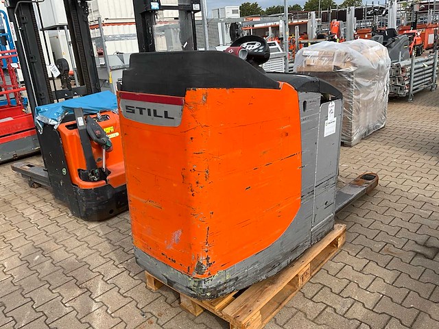 2007 still exu-s 22 elektrische palletwagen - afbeelding 8 van  14