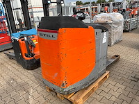 2007 still exu-s 22 elektrische palletwagen - afbeelding 8 van  14