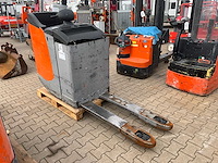 2007 still exu-s 22 elektrische palletwagen - afbeelding 9 van  14