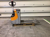 2007 still exu18ac elektrische palletwagen